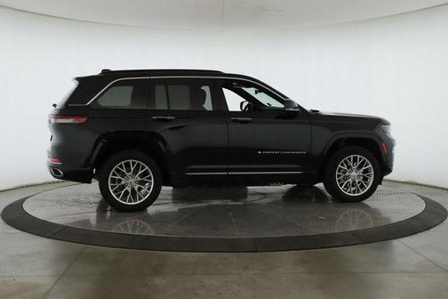 2024 Jeep Grand Cherokee 4xe Summit