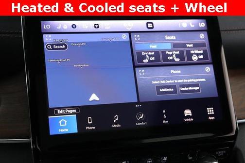 2024 Jeep Grand Cherokee 4xe Summit