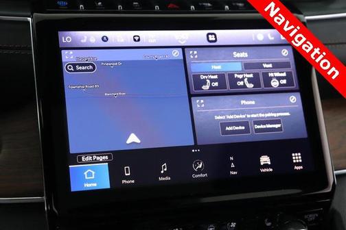 2024 Jeep Grand Cherokee 4xe Summit