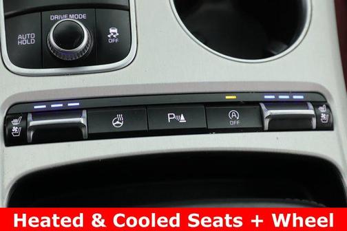 2018 Kia Stinger GT2