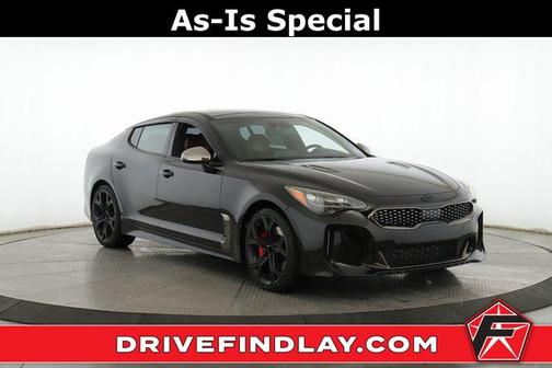 2018 Kia Stinger GT2