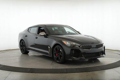 2018 Kia Stinger GT2