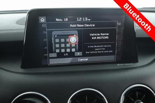 2018 Kia Stinger GT2