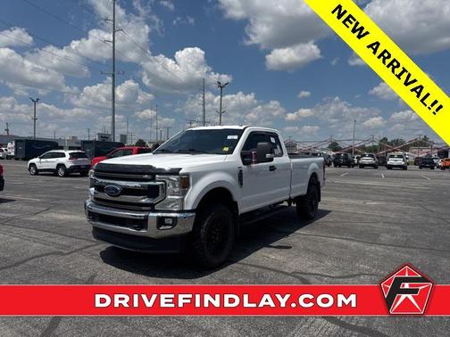2021 Ford F-250 XLT