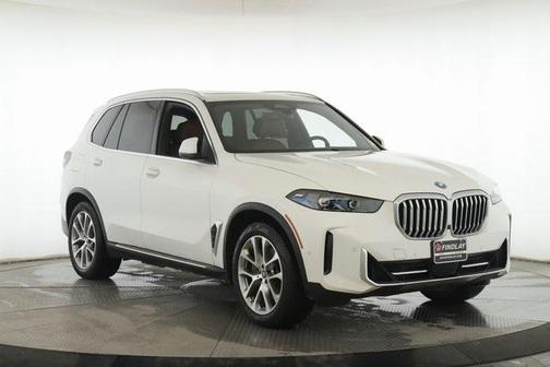 2025 BMW X5 PHEV xDrive50e