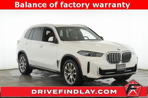 2025 BMW X5 PHEV xDrive50e