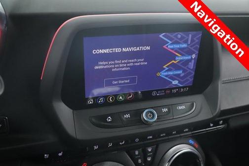 2021 Chevrolet Camaro 2SS