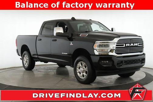 2024 RAM 2500 Laramie Crew Cab 4x4 6'4' Box