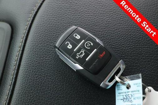 2024 RAM 2500 Laramie Crew Cab 4x4 6'4' Box