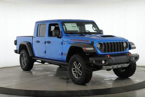 2026 Jeep Gladiator Mojave 4x4