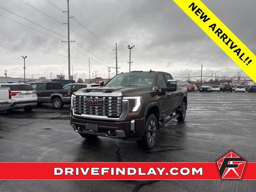 2024 GMC Sierra 2500 Denali