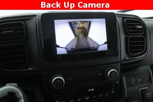 2025 RAM ProMaster 3500 High Roof