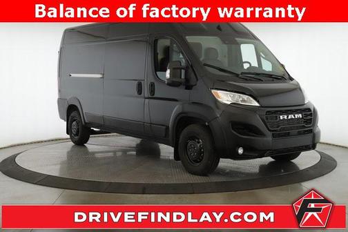 2025 RAM ProMaster 3500 High Roof
