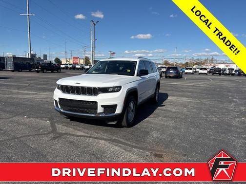 2023 Jeep Grand Cherokee L Laredo