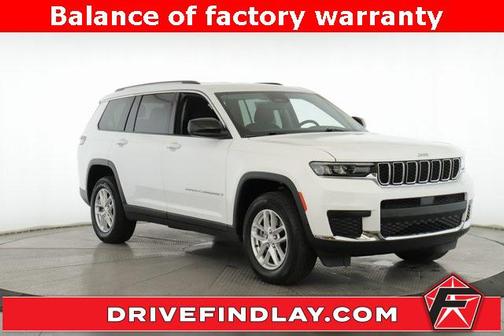 2023 Jeep Grand Cherokee L Laredo