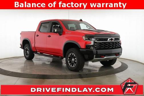 2023 Chevrolet Silverado 1500 ZR2