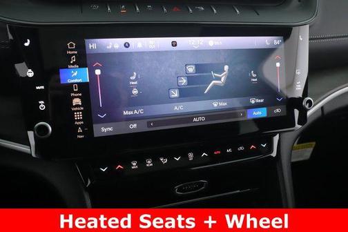 2026 Jeep Grand Cherokee Altitude