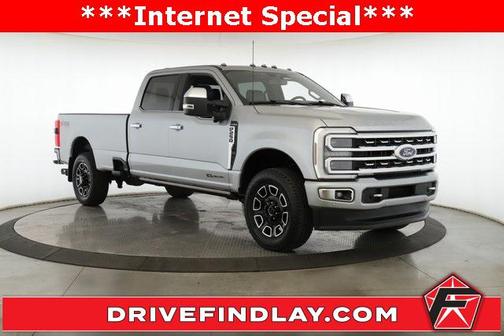 2024 Ford F-250 Platinum