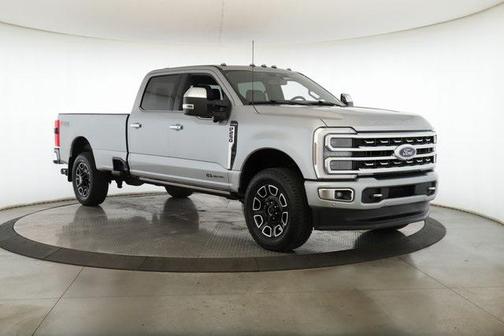 2024 Ford F-250 Platinum