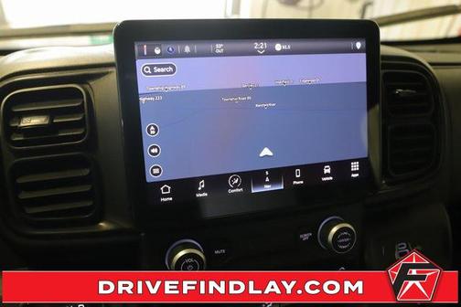 2024 RAM ProMaster 3500 High Roof