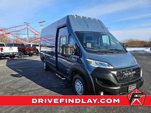2024 RAM ProMaster 3500 High Roof