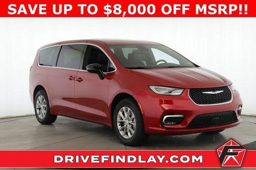 2026 Chrysler Pacifica L