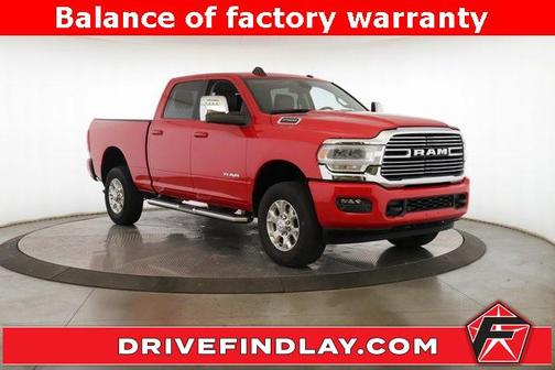 2024 RAM 2500 Laramie Crew Cab 4x4 6'4' Box