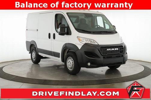 2025 RAM ProMaster 1500 Low Roof