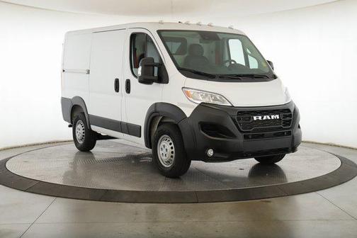 2025 RAM ProMaster 1500 Low Roof