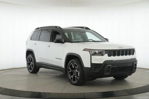 2026 Jeep Cherokee Overland
