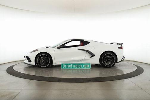 2024 Chevrolet Corvette Stingray w/2LT
