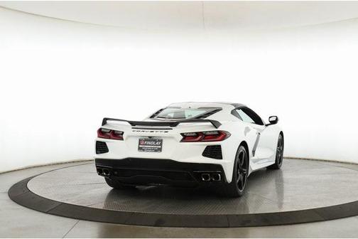 2024 Chevrolet Corvette Stingray w/2LT