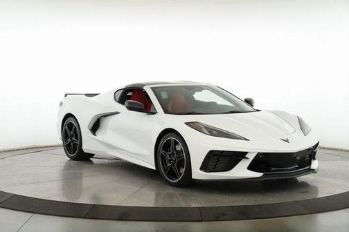 2024 Chevrolet Corvette Stingray w/2LT