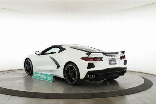 2024 Chevrolet Corvette Stingray w/2LT