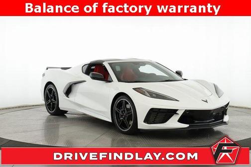 2024 Chevrolet Corvette Stingray w/2LT