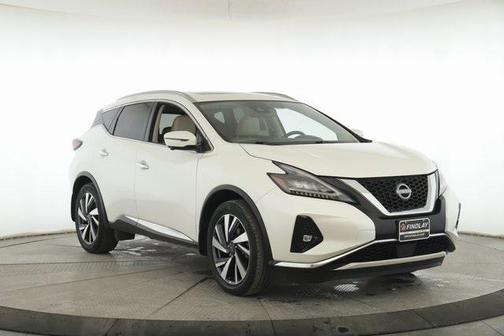 2023 Nissan Murano SL Intelligent AWD