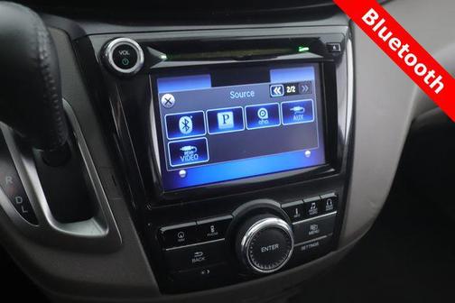 Modern Steel Metallic 2015 Honda Odyssey Touring