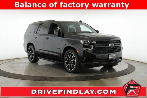 2024 Chevrolet Tahoe 4WD RST