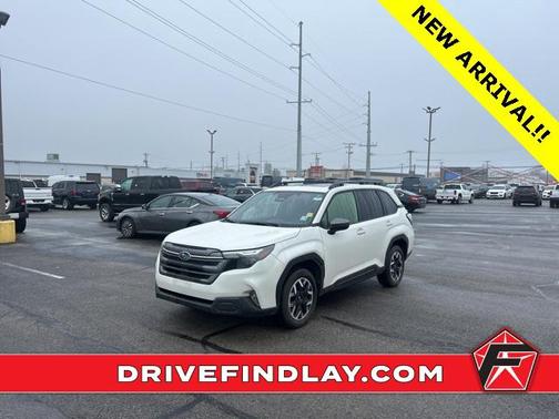 2025 Subaru Forester Premium