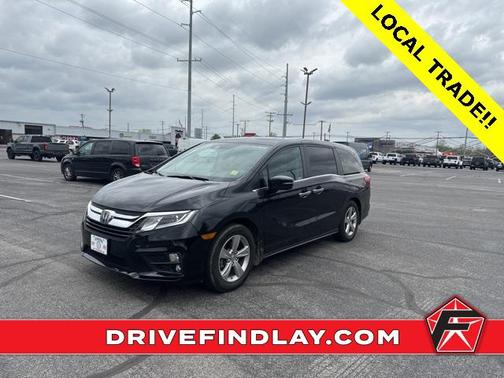 2019 Honda Odyssey EX-L