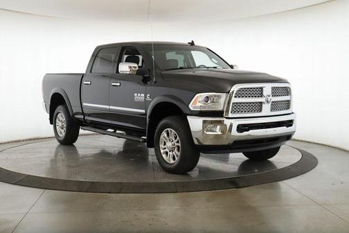 2015 RAM 2500 Laramie