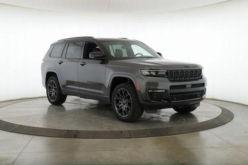 2025 Jeep Grand Cherokee L Summit Reserve