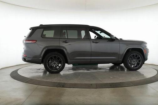 2025 Jeep Grand Cherokee L Summit Reserve