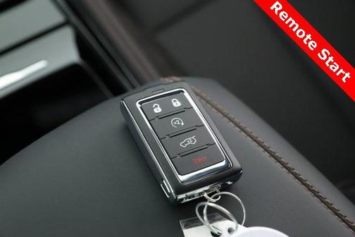 2025 Jeep Grand Cherokee L Summit Reserve