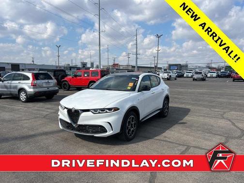 2024 Alfa Romeo Tonale Ti EAWD