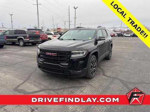 2021 GMC Acadia FWD SLE