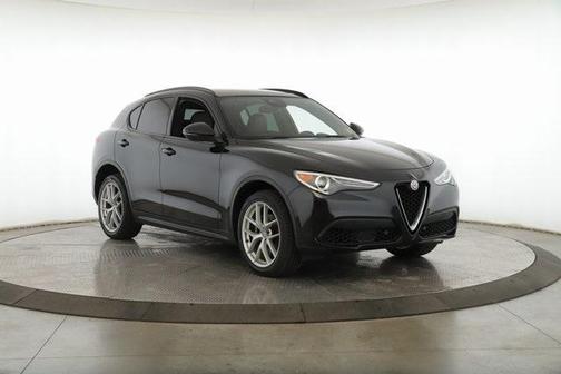 2018 Alfa Romeo Stelvio Ti Sport