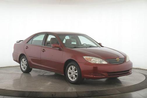 2004 Toyota Camry LE V6