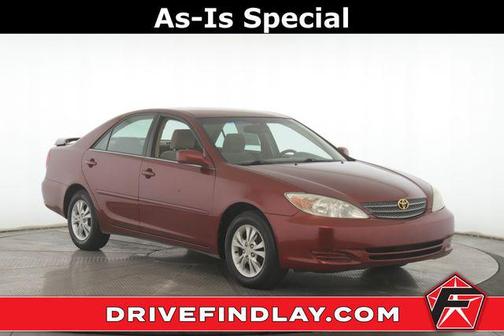 2004 Toyota Camry LE V6