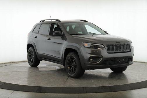 2022 Jeep Cherokee X 4x4